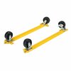 Vestil PALLET STAND CASTER KIT PS-RF-CK